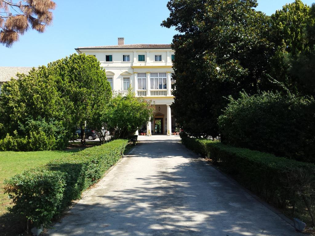 Villa Carrer Porto Viro Exterior foto